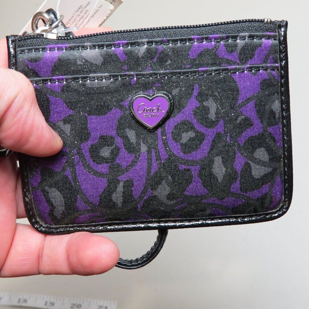 Coach Mini Bag Purse